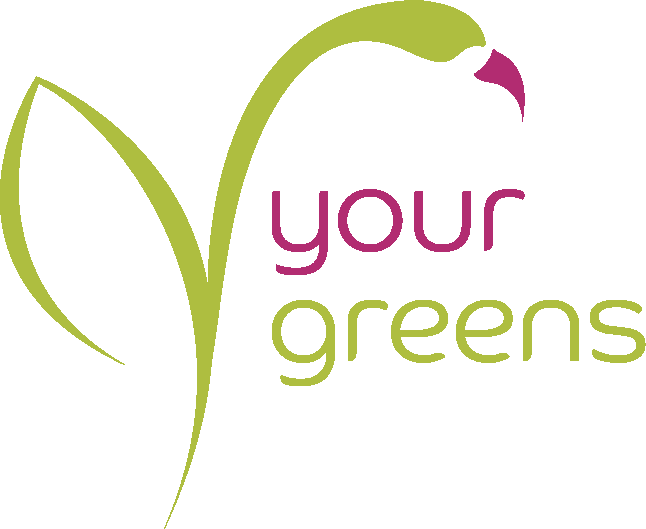 Logo der Marke your greens der Firma youplant GmbH